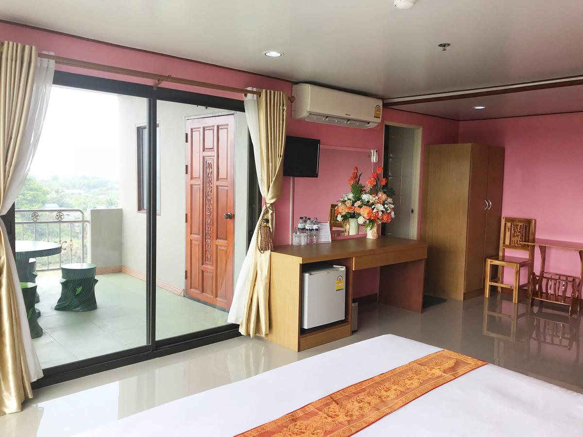 Toh Buk Seng Ayutthaya Hotel Exterior foto